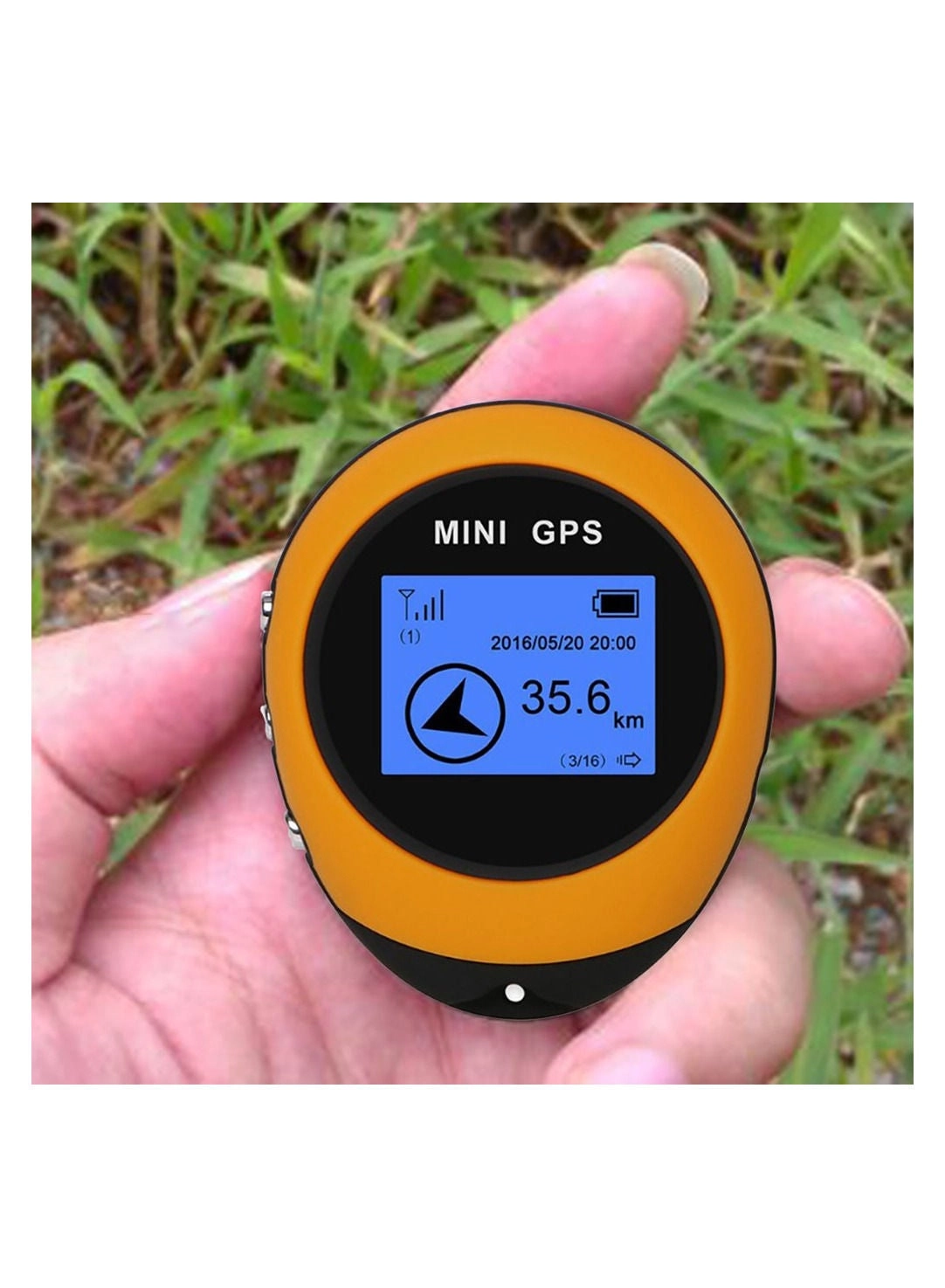 GPS tracker - 1 piece(s)