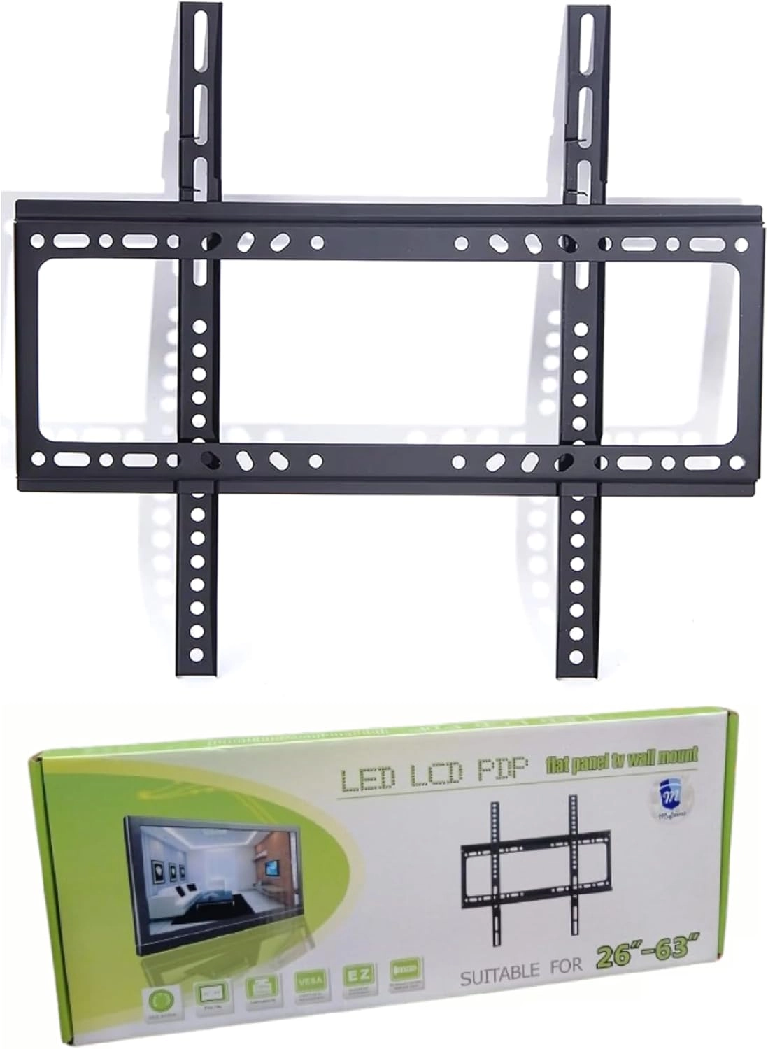 Flat TV Bracket Wall Mount