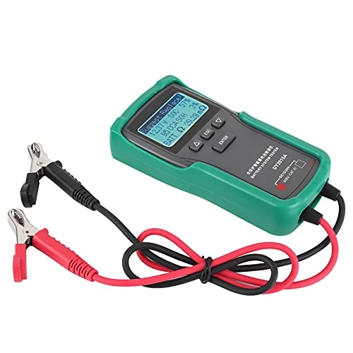 Car Battery Tester - 12V 24V