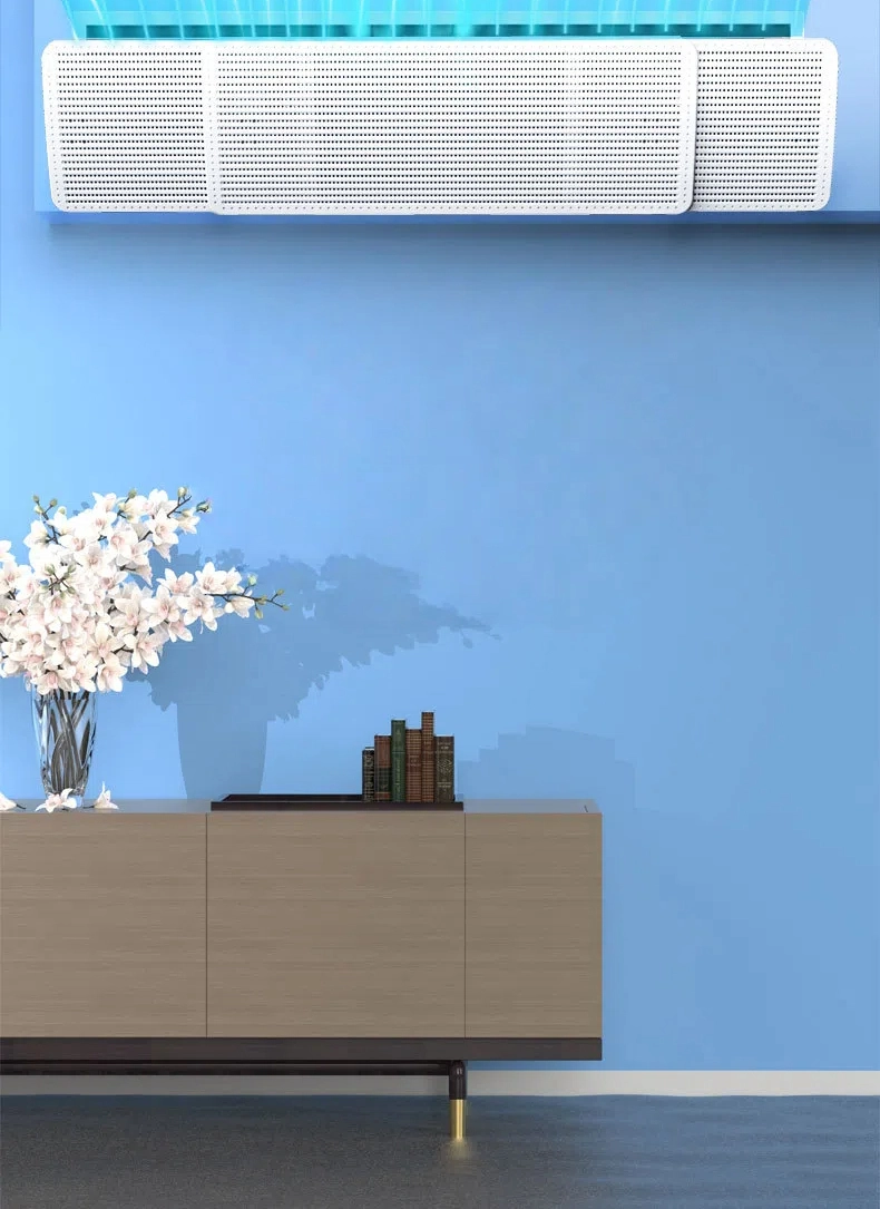 Air Conditioning Wind Deflector