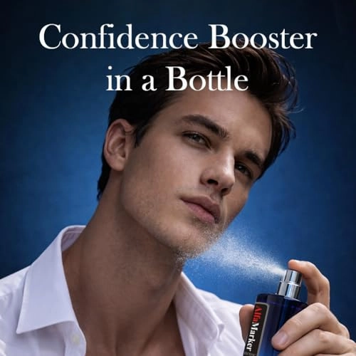 Pheromone Cologne - 20 Milliliters
