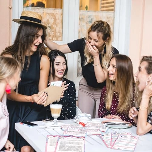 Grad Feud Cards - Abkhazian 12 years and up 25 Pcs