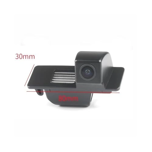 Rear View Camera - Night vision 6M video cable 728(H) * 492(V)