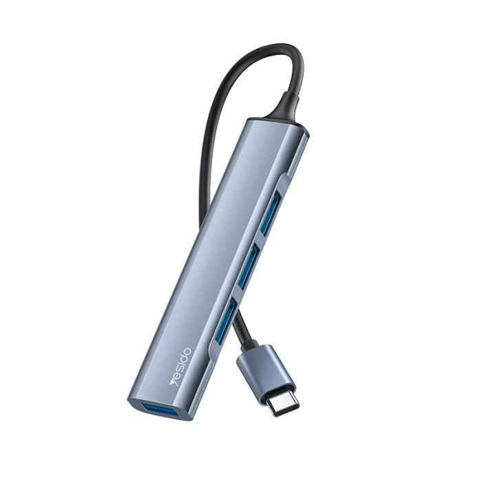 Yesido HB17 - 4 in 1 Type-C