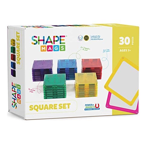 3x3 SQUARES - 30 pcs