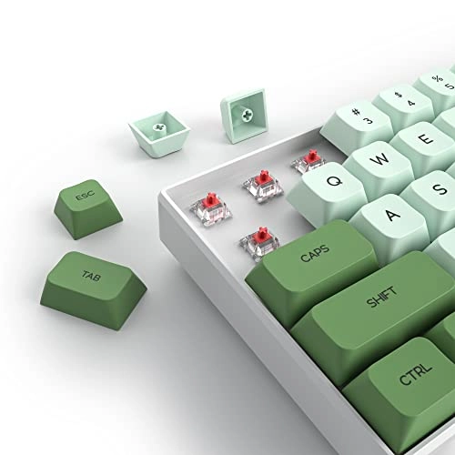 Mechanical Gamer Keyboard - US Wired