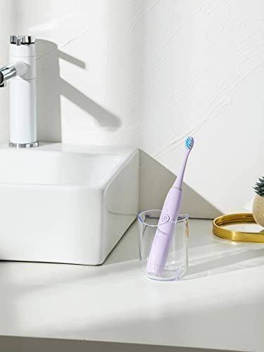 Electric Toothbrush - Multi-Color Light Gray