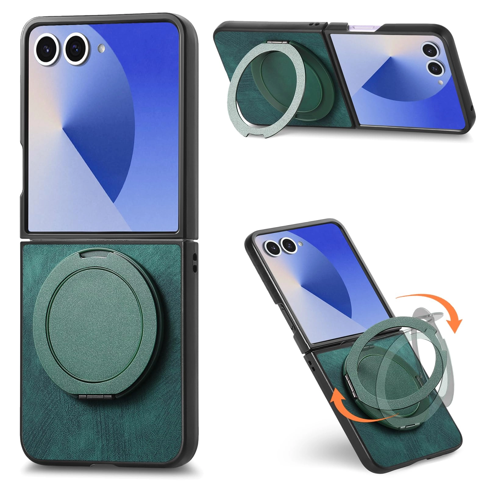 Phone Case Basic Case for Samsung Galaxy Z Flip 7