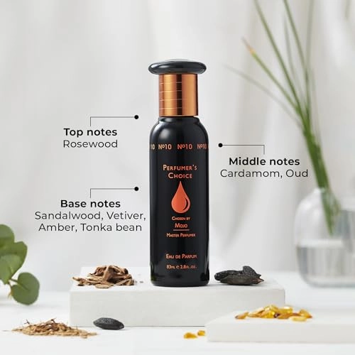No 10 Eau de Parfum 83 ml