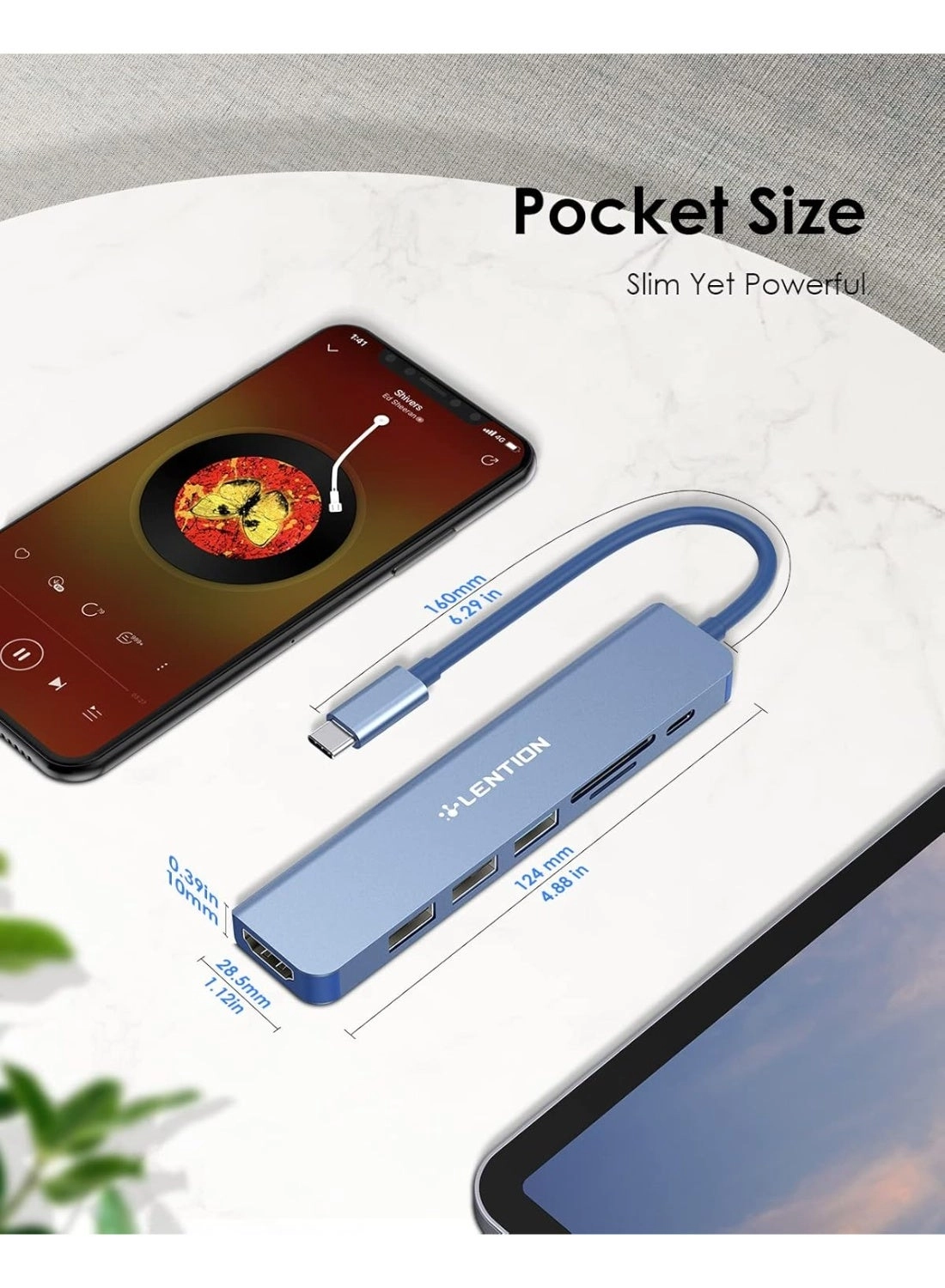 CB-C35 - USB 3.0 3840x2160