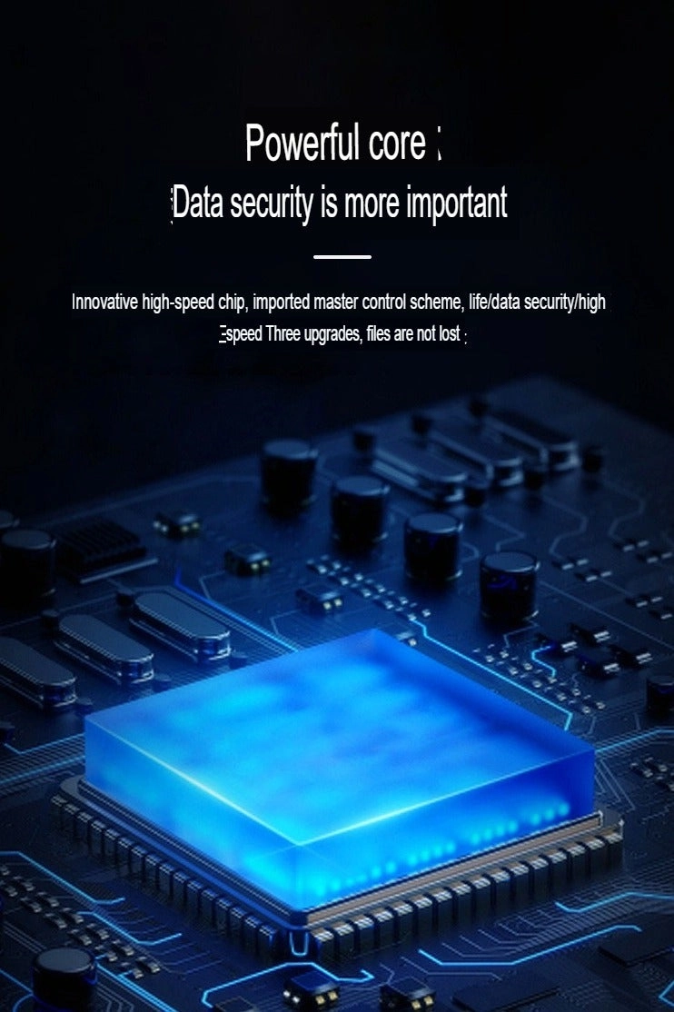 USB Flash Drive 2GB