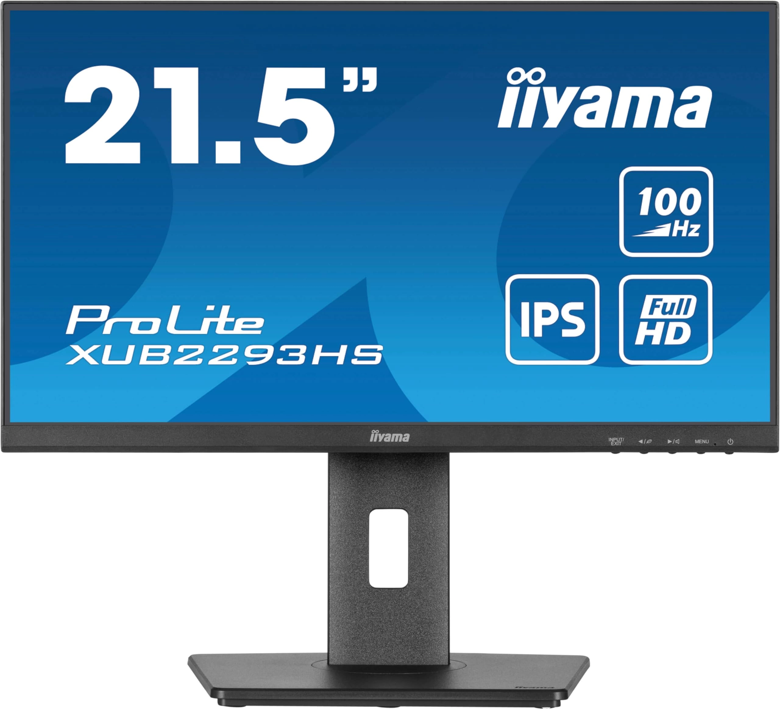 iiyama XUB2293HS-B6 - 1920x1080 21.5 inch