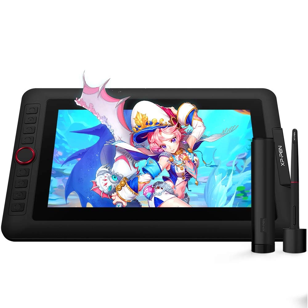 Artist 12 - 8192 Levels