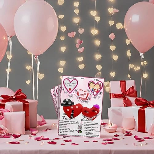 Tambola Tickets - English All Ages 15 pieces