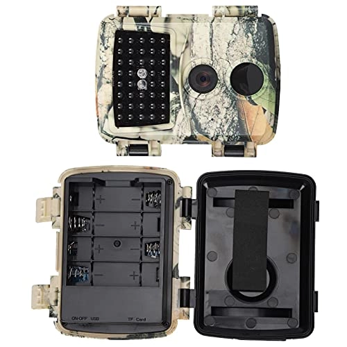 Wildlife Trail Monitoring Camera - 12MP