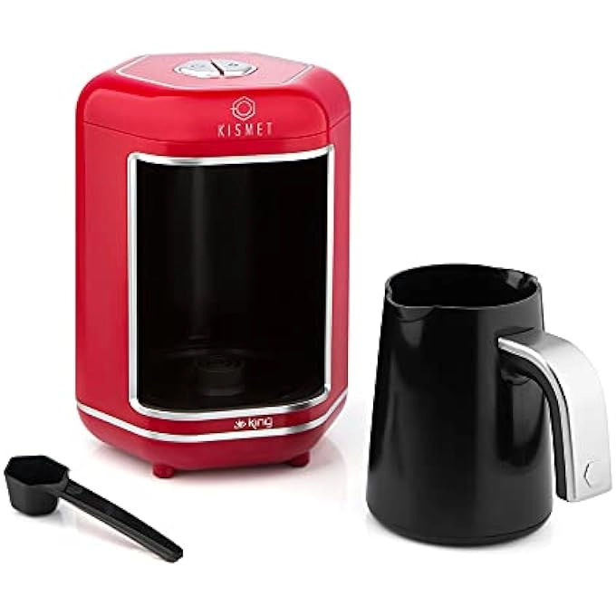 Kismet K 605 - 400ml Turkish Auto Shut-Off