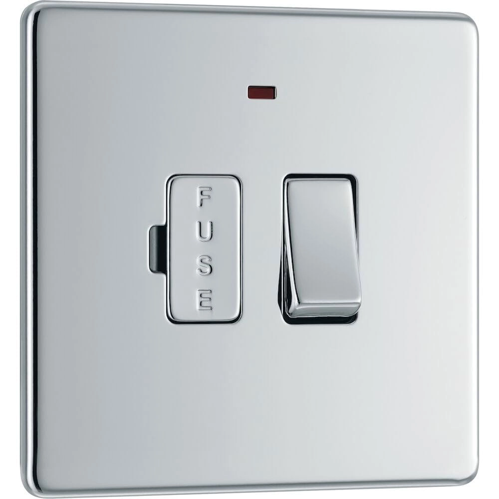 BG Electrical FPC52 - 13A Switched Fused Connection Unit