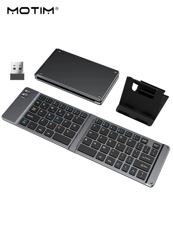 MOTIM Foldable Compact Keyboard