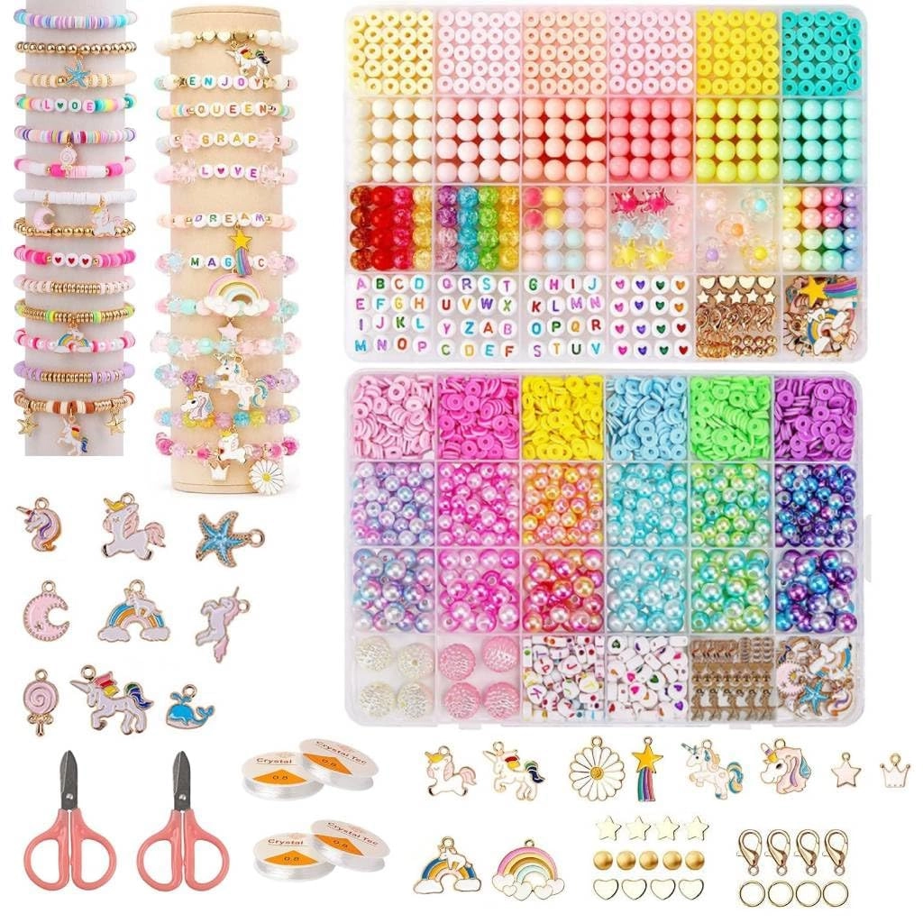 bead kit - 5000+ 24-Color