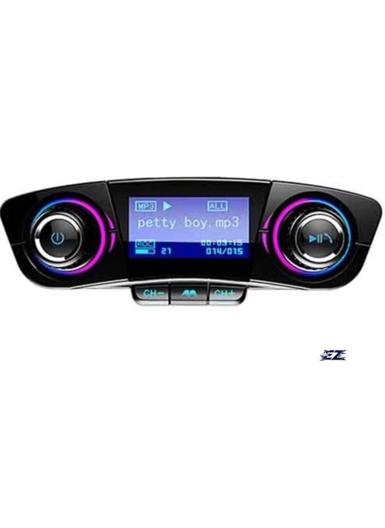 Wireless FM Charger Car Kit MP3 - True smartphones|tablets