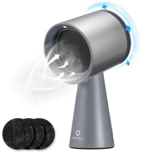 RH180 - Portable 3 Speeds Low Noise