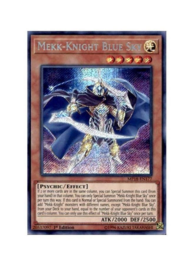 Konami Mekk-Knight