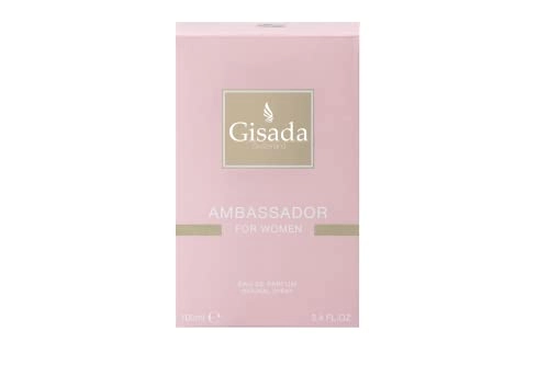 Ambassador Women Eau de Parfum 100 ml