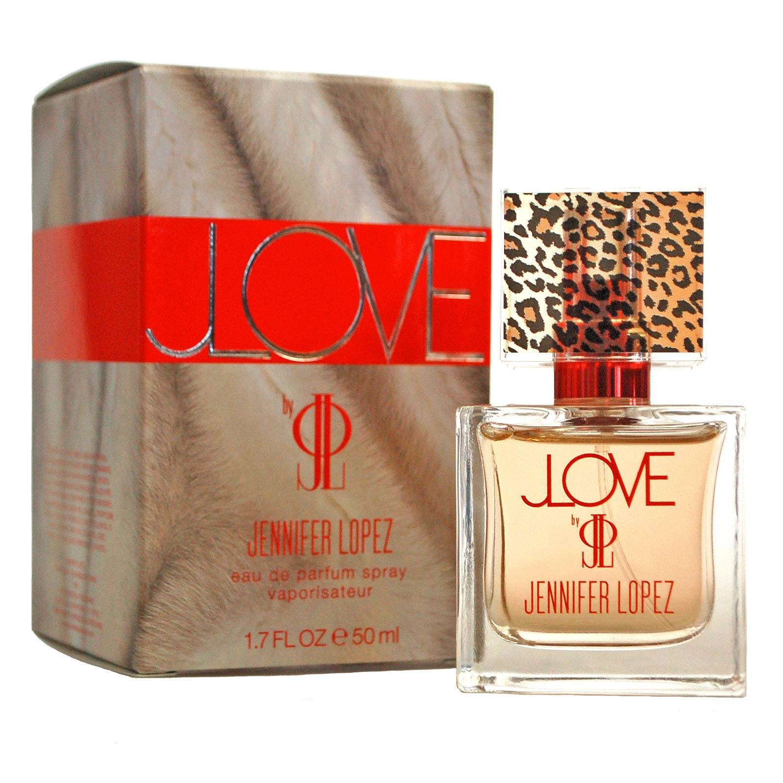 Jennifer Lopez JLove Eau de Parfum 50ml