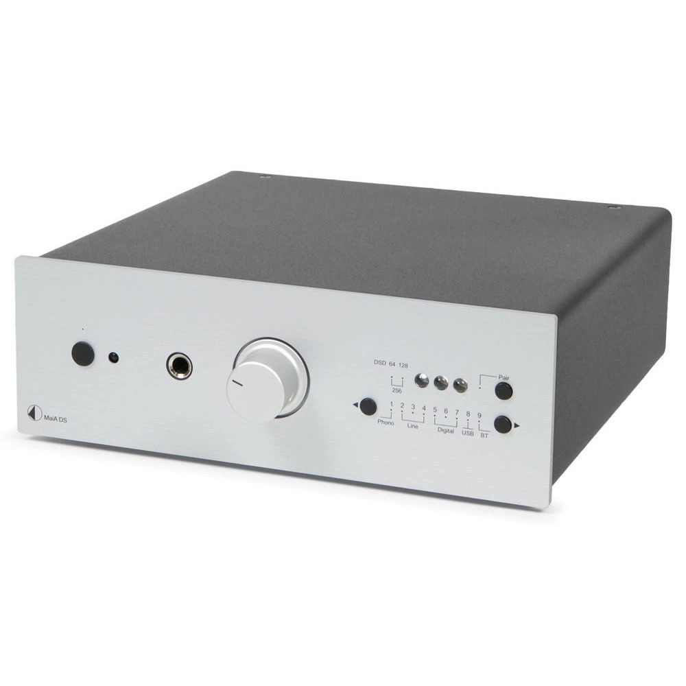 Pro-Ject Audio systems MaiA DS - 55 watts per channel