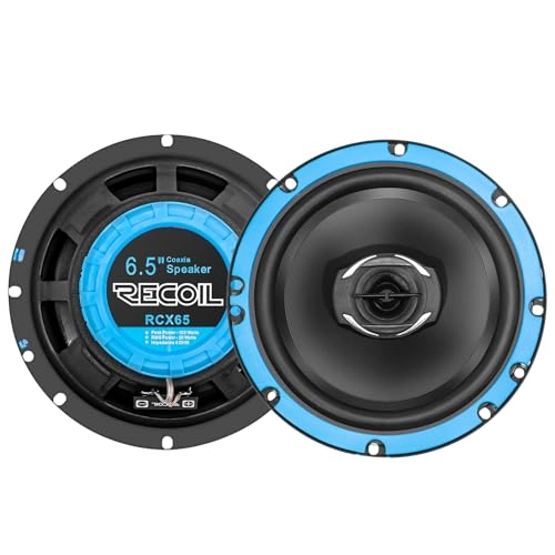 RCX65 - 6.5” 2-way full-range coaxial