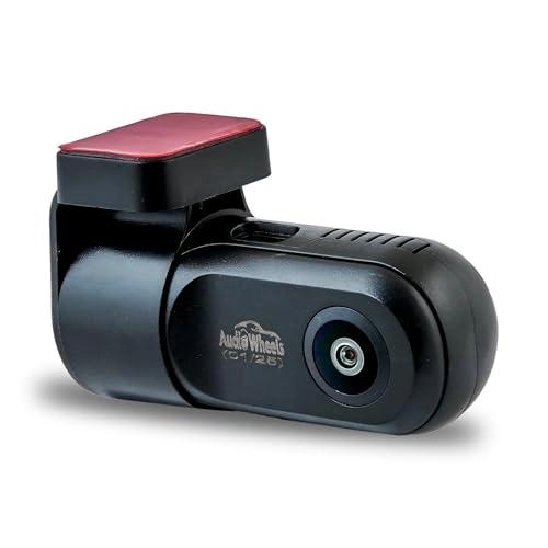 USB HD DVR DASHCAM - 720p 30FPS