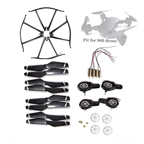 S60 Rc Drone - Replacement Accessories Arm Motor