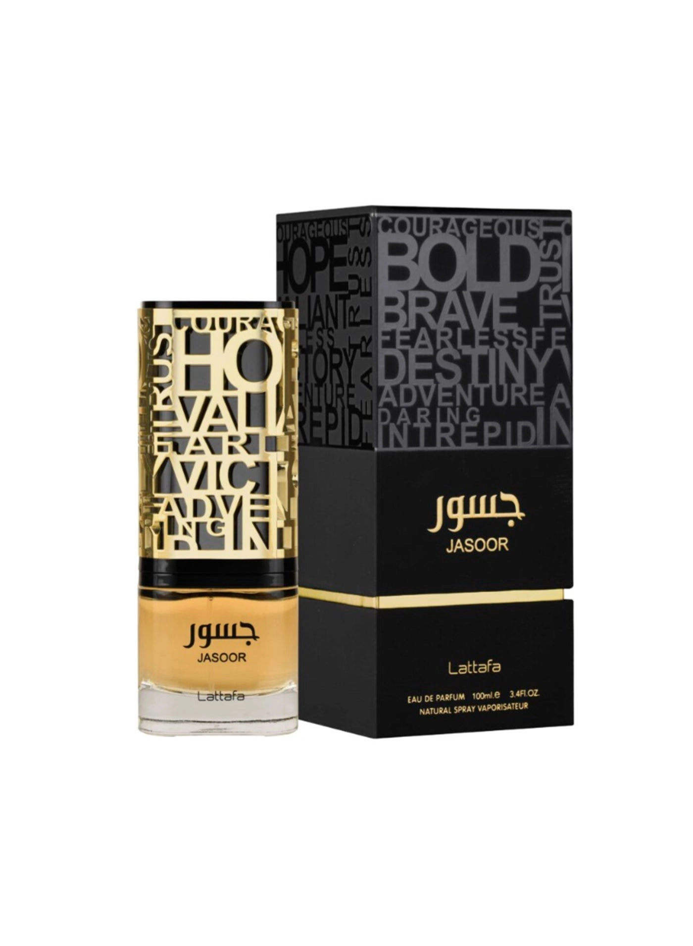 Jasoor Eau de Parfum 100 ml