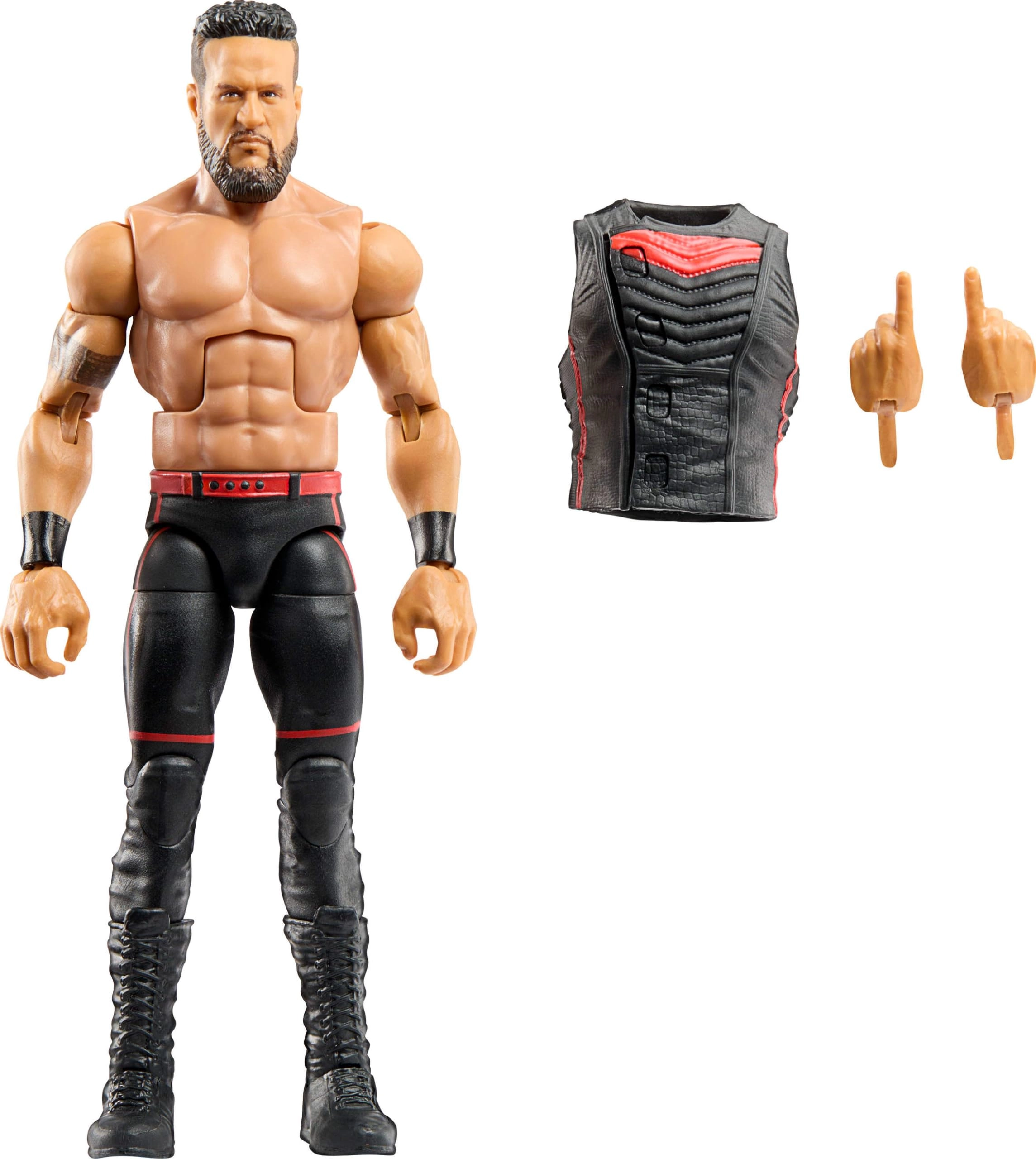 Mattel Tama Tonga - Movie - Series #118 - 1 piece(s) (JCJ18)