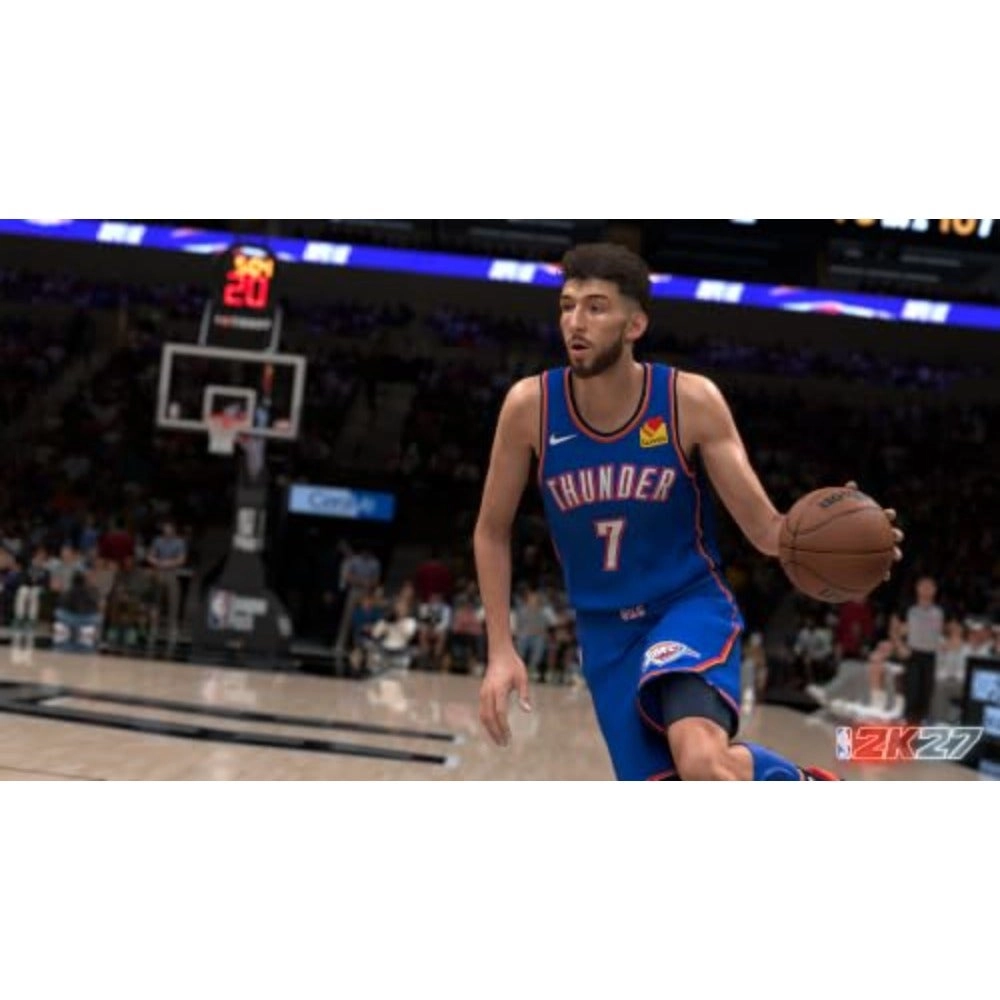 NBA 2K27 | Nintendo Switch 2