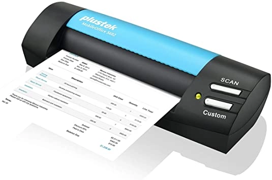 S602 - Card & Id Scanner USB