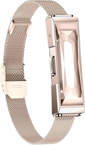 Smart Health Wristband - 24/7 Full Sleep Tracker Continuous Heart Rate Tracking