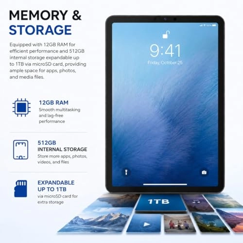 S12 - 512GB 10.9"