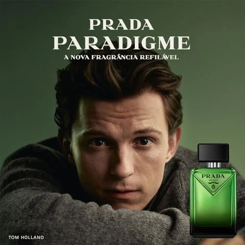 Paradigme Eau de Parfum 50 ml
