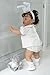 Reborn Baby Doll - 26 Inch Vinyl Ages 3+