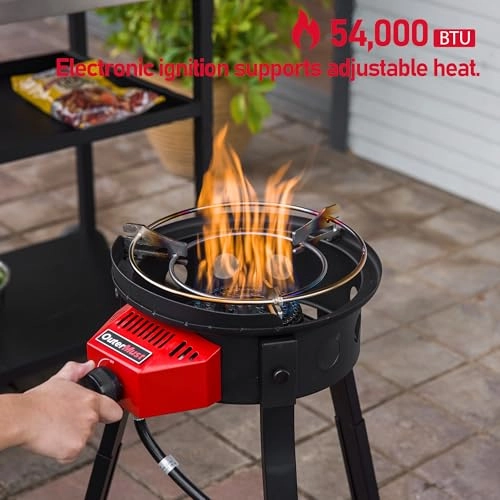 Outdoor Cooker - Propane