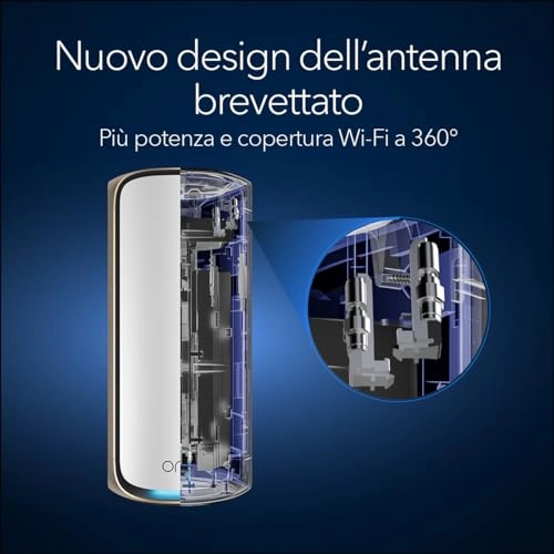 Orbi 970 Series - WiFi 7 3 piece(s)