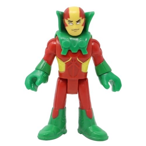 DC Superfriends - Mr. Miracle Figure (FXW98)
