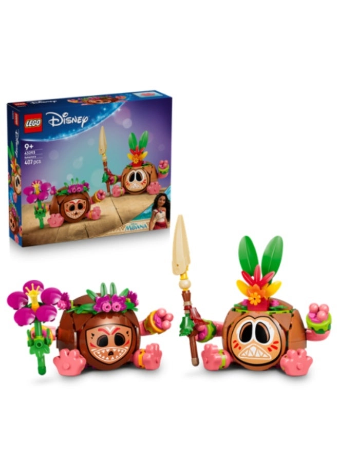 LEGO Kakamora - 2 pcs Moana