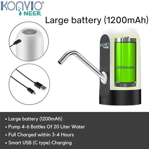 Water Dispenser Pump - 20 Litre