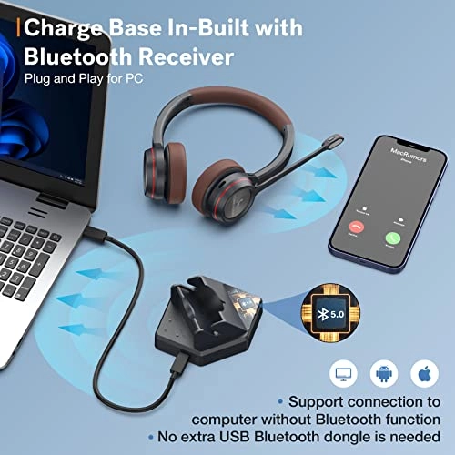 KC891BT Wireless Headset