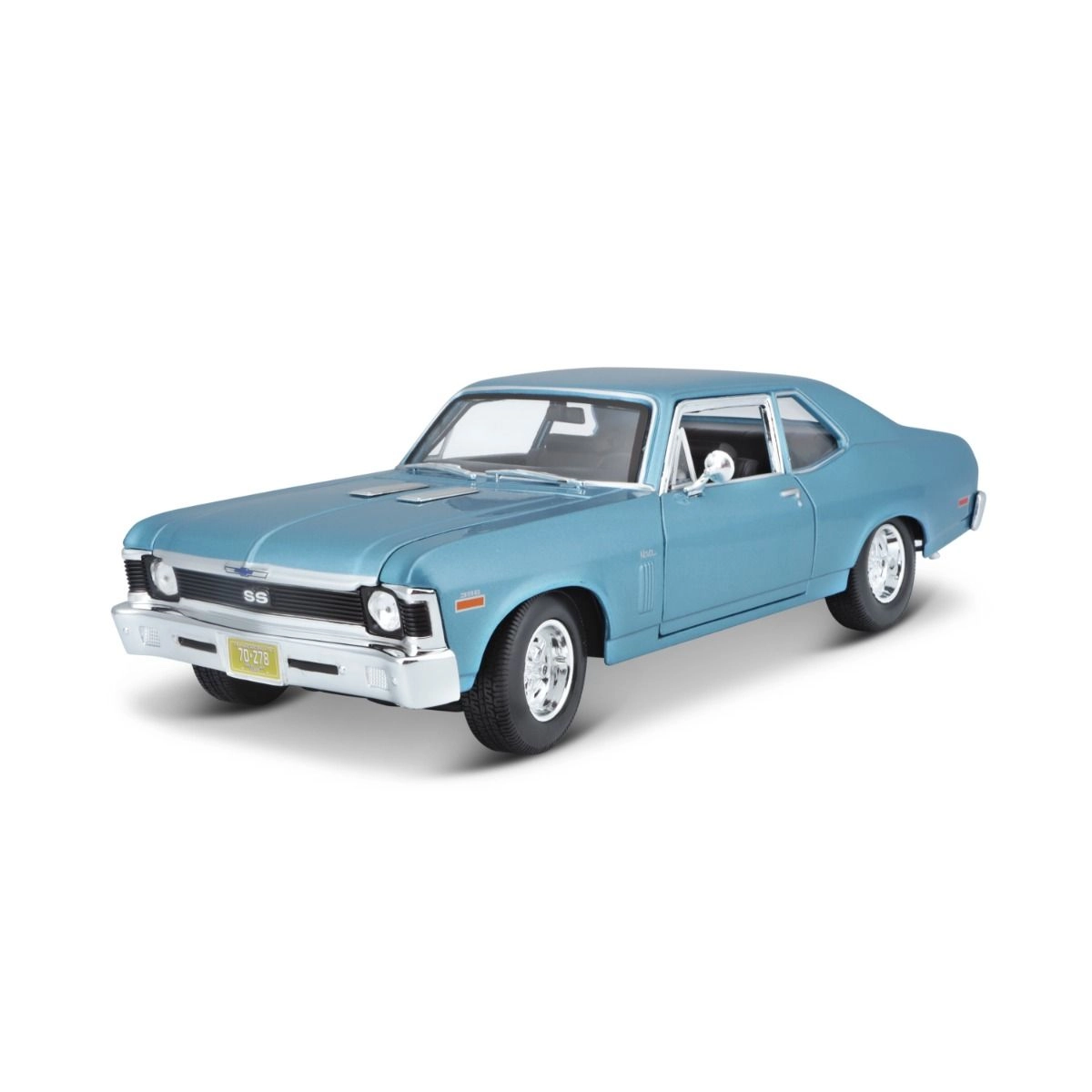 Chevrolet 1970 Nova SS Coupe - 1:18