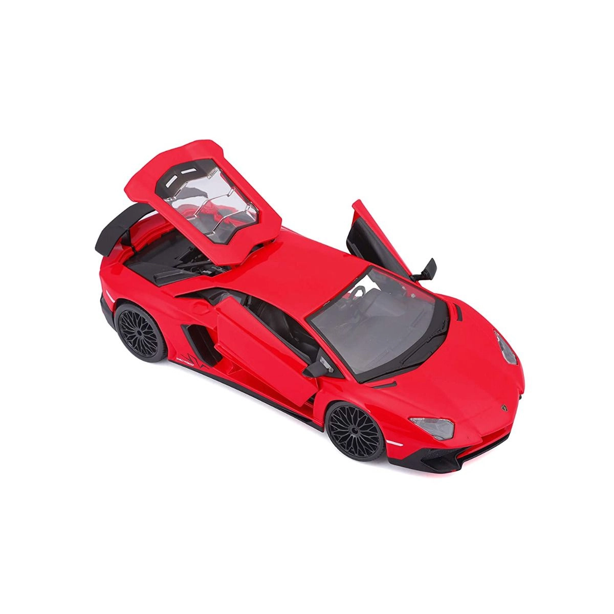 Lamborghini Aventador Lp750-4 Sv - 1:24