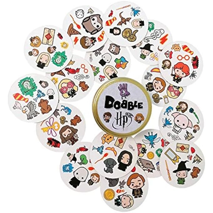 Harry Potter Dobble (Italian)