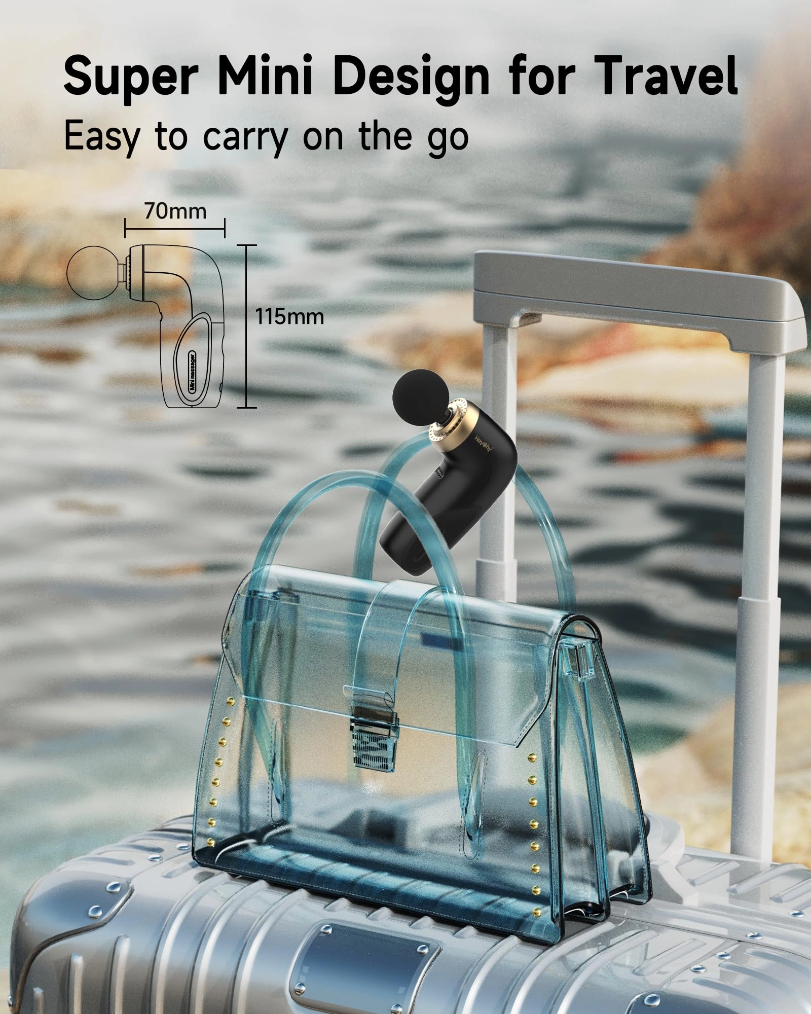 A1 Massage Gun
